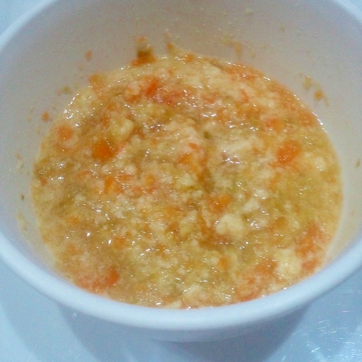 離乳食 高野豆腐とにんじんとたまねぎの煮物 レシピ 作り方 By さとmin 楽天レシピ 離乳食 高野豆腐とにんじんとたまねぎの煮物 レシピ 作り方 By さとmin 楽天レシピ